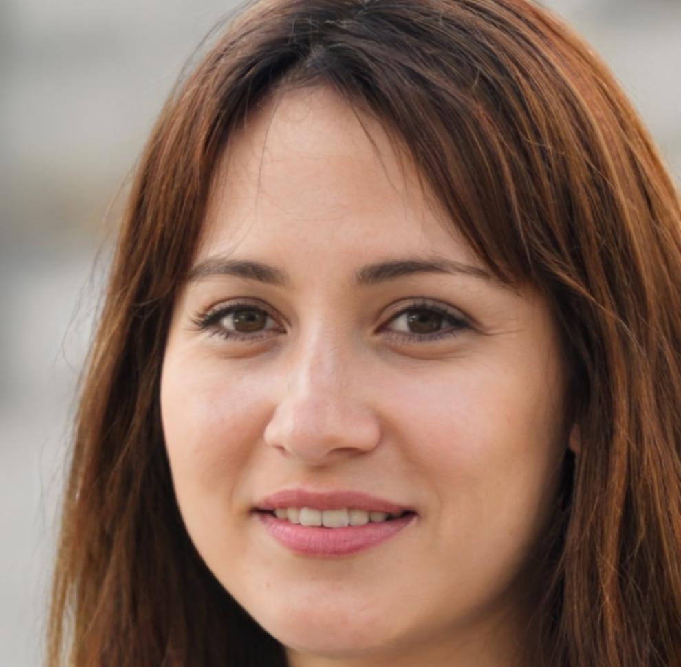 Portrait de Véronique Dubois