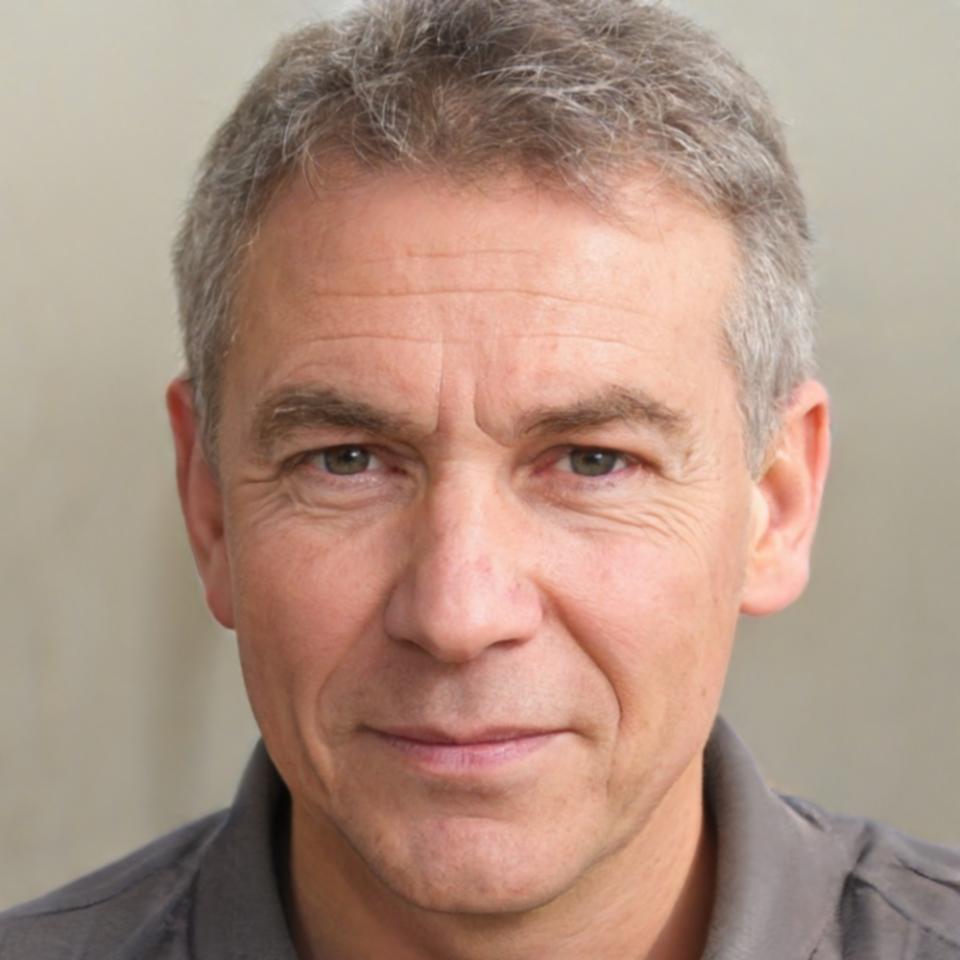 Portrait professionnel de Julien Desrochers